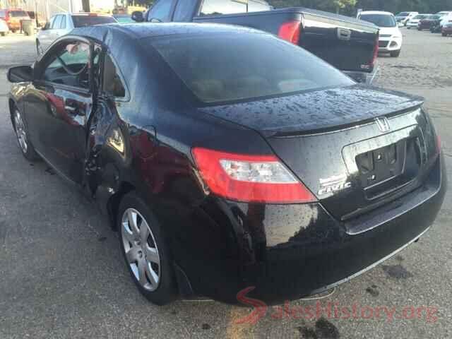 5TFAX5GN9JX114666 2010 HONDA CIVIC