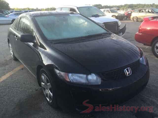 5TFAX5GN9JX114666 2010 HONDA CIVIC