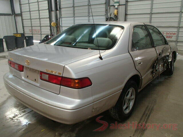 5YFBURHEXGP490058 1997 TOYOTA CAMRY