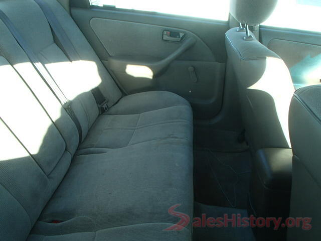 5YFBURHEXGP490058 1997 TOYOTA CAMRY