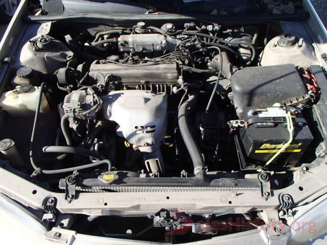 5YFBURHEXGP490058 1997 TOYOTA CAMRY