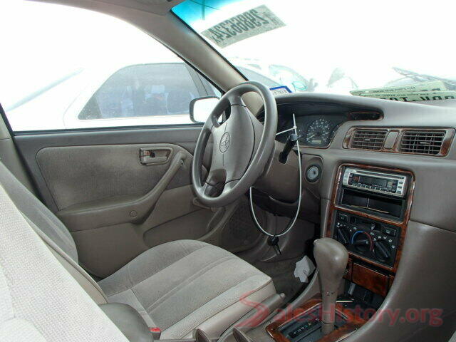 5YFBURHEXGP490058 1997 TOYOTA CAMRY