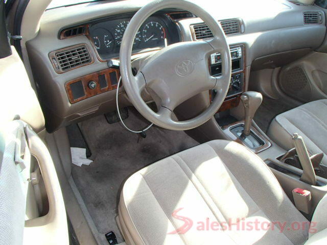 5YFBURHEXGP490058 1997 TOYOTA CAMRY