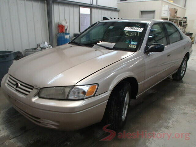 5YFBURHEXGP490058 1997 TOYOTA CAMRY