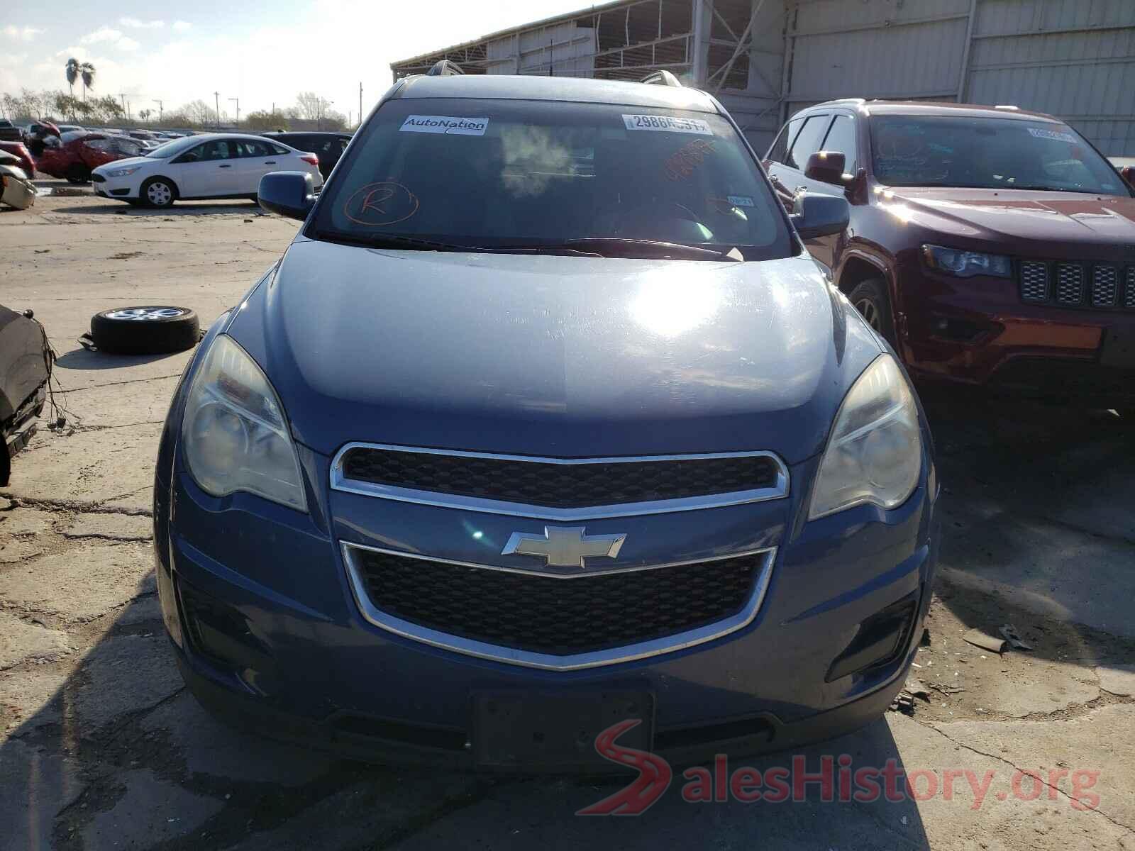 1N6DD0ERXJN702468 2011 CHEVROLET EQUINOX