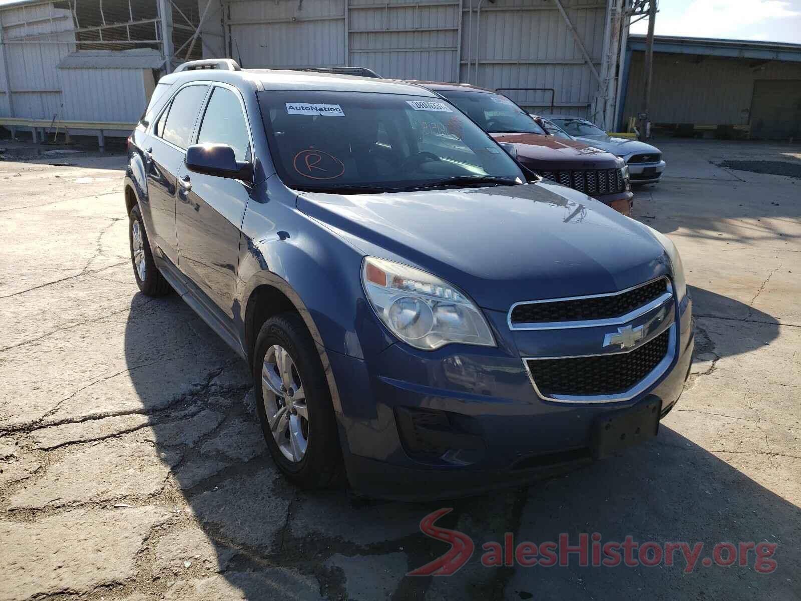 1N6DD0ERXJN702468 2011 CHEVROLET EQUINOX