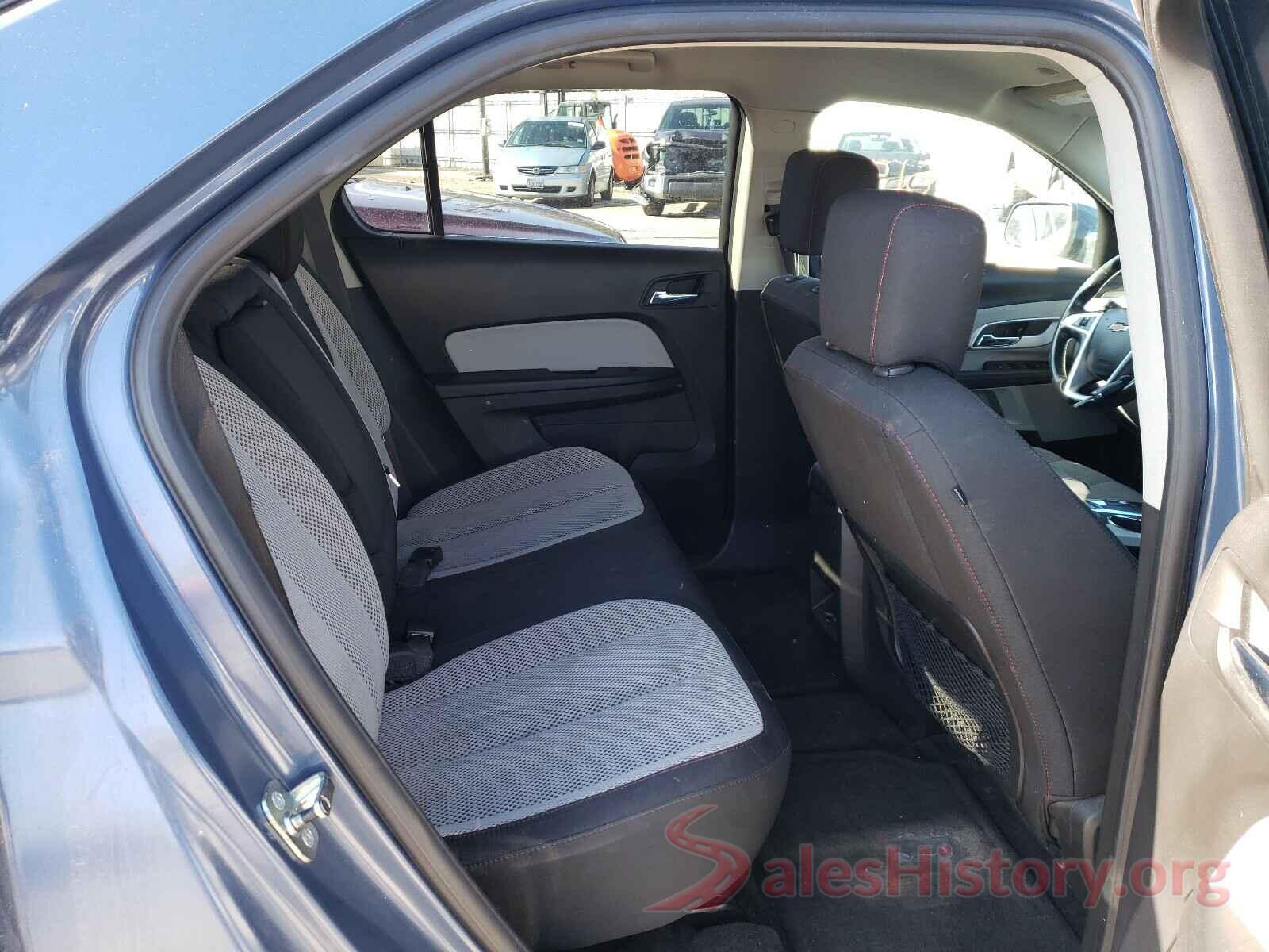 1N6DD0ERXJN702468 2011 CHEVROLET EQUINOX