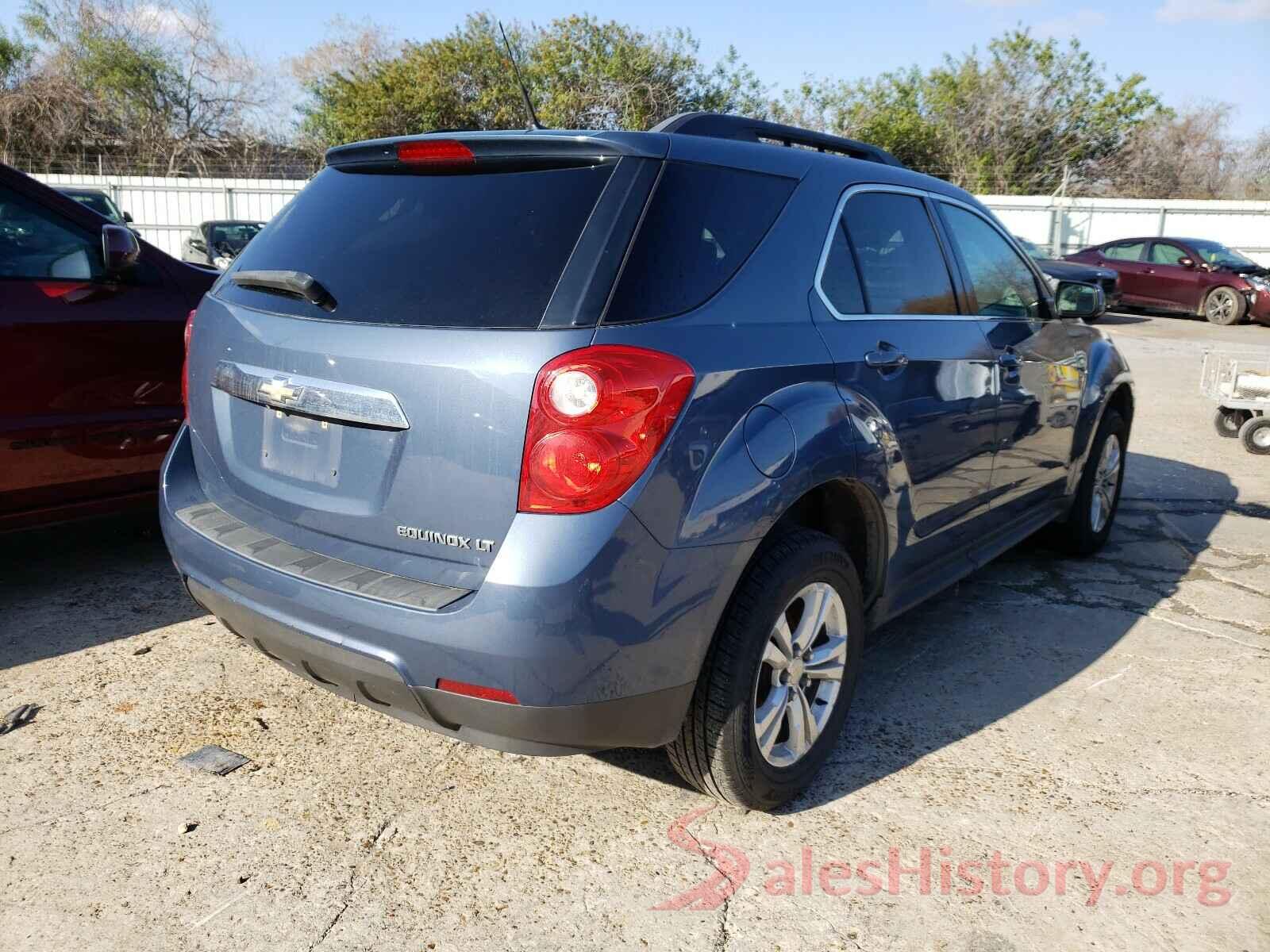 1N6DD0ERXJN702468 2011 CHEVROLET EQUINOX