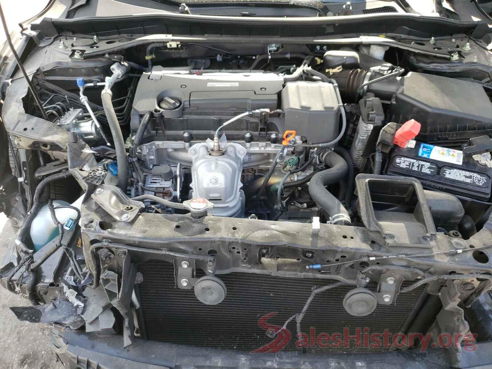 1HGCR2F75HA295591 2017 HONDA ACCORD