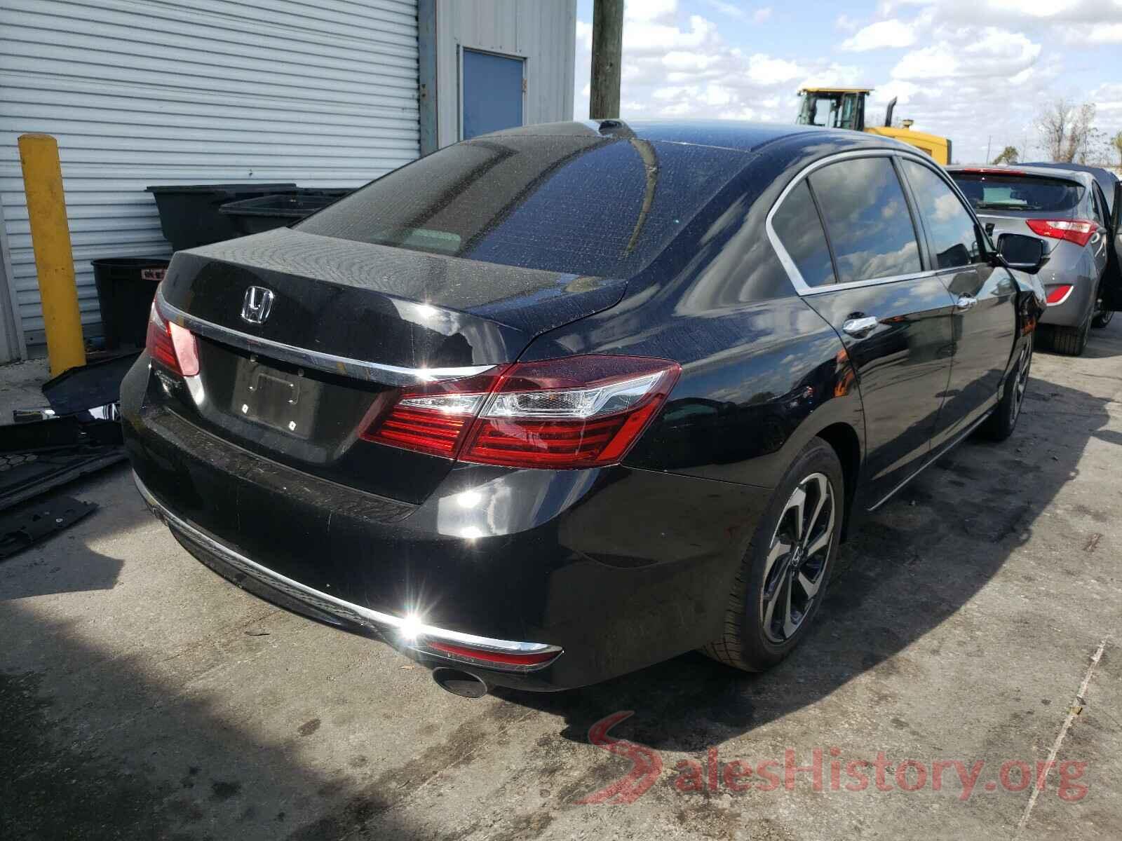 1HGCR2F75HA295591 2017 HONDA ACCORD