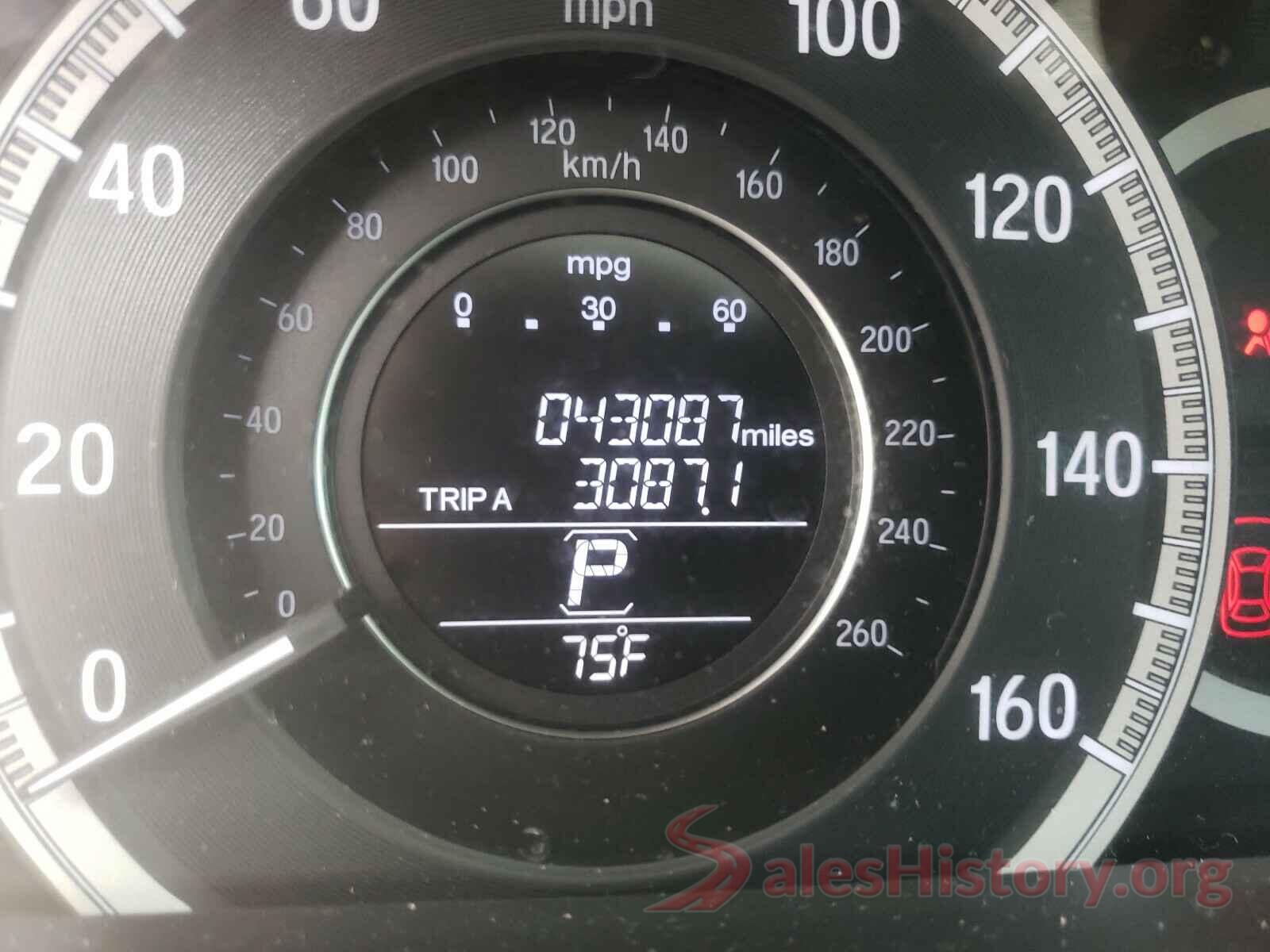 1HGCR2F75HA295591 2017 HONDA ACCORD