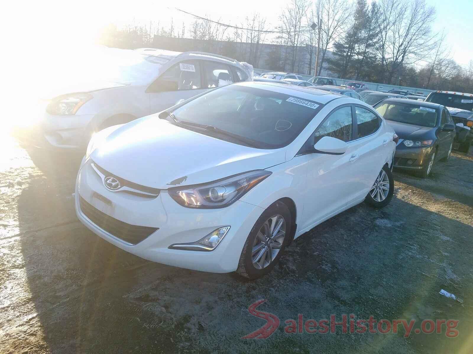 JF2GTACC8J8329017 2015 HYUNDAI ELANTRA