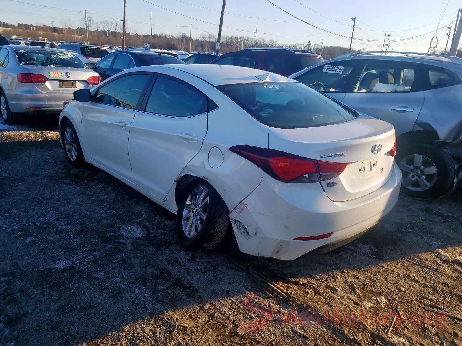 JF2GTACC8J8329017 2015 HYUNDAI ELANTRA