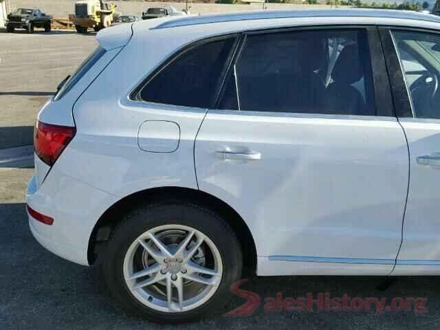 2HGFC1F35HH658947 2015 AUDI Q5