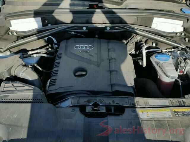 2HGFC1F35HH658947 2015 AUDI Q5