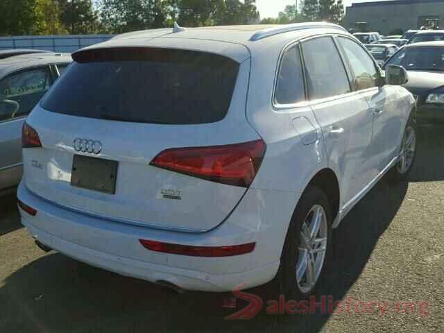 2HGFC1F35HH658947 2015 AUDI Q5