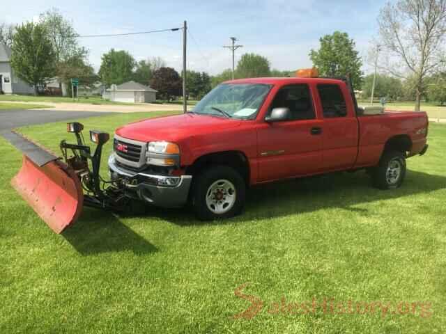 3CZRU5H72GM740600 2007 GMC SIERRA