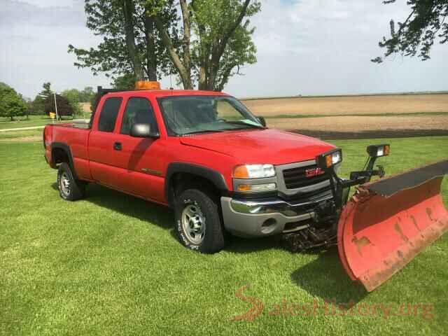 3CZRU5H72GM740600 2007 GMC SIERRA