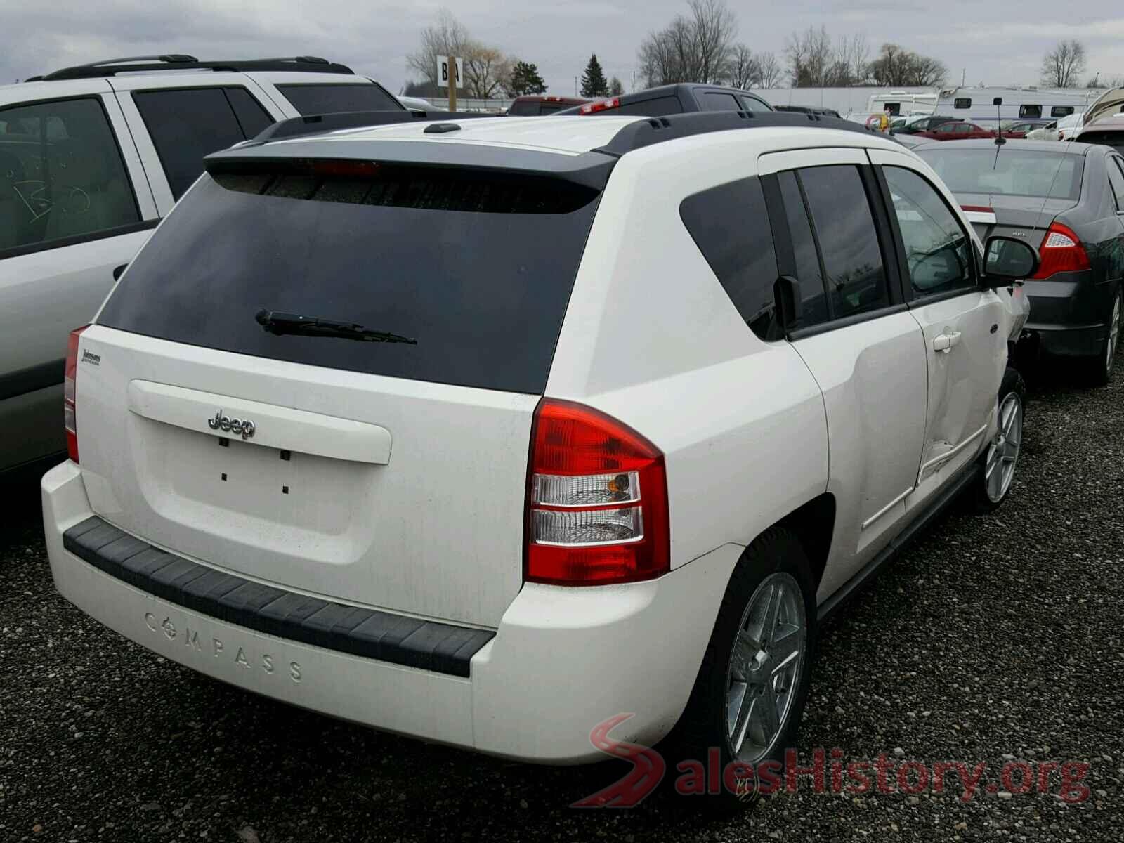 KNDJ23AU7M7752342 2010 JEEP COMPASS