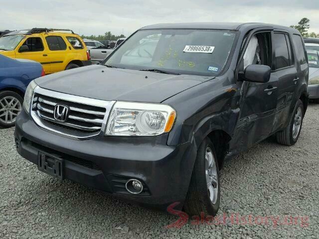 1C4HJXDN2KW639785 2013 HONDA PILOT