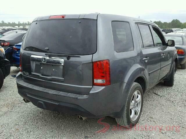 1C4HJXDN2KW639785 2013 HONDA PILOT