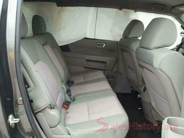 1C4HJXDN2KW639785 2013 HONDA PILOT