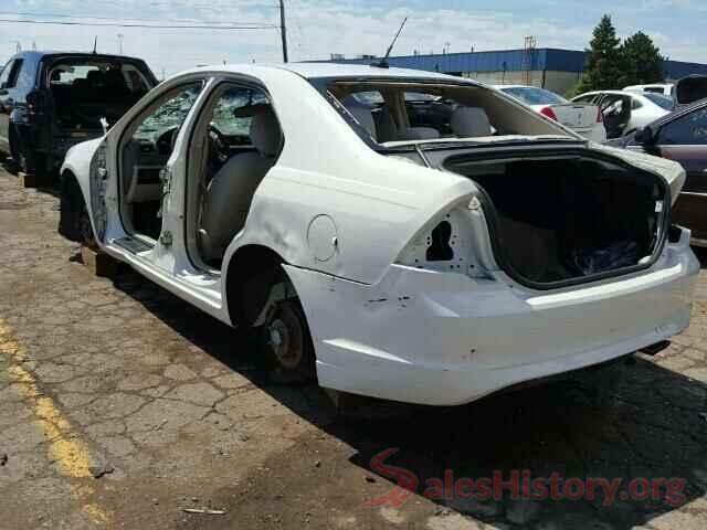 KMHCT4AE0HU240669 2012 FORD FUSION