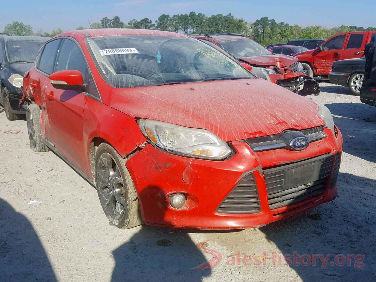 3N1AB7AP6HY394451 2013 FORD FOCUS SE