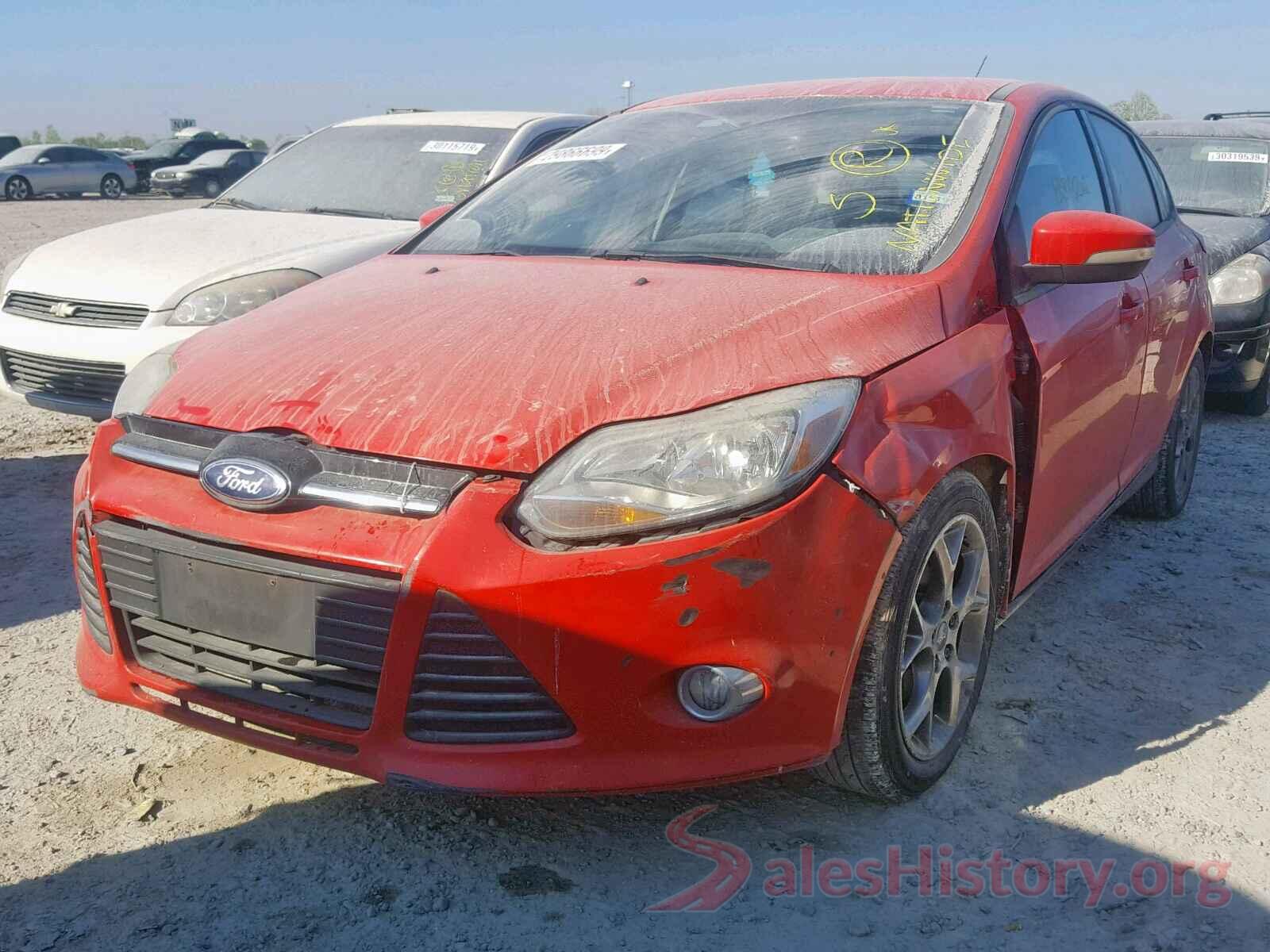 3N1AB7AP6HY394451 2013 FORD FOCUS SE