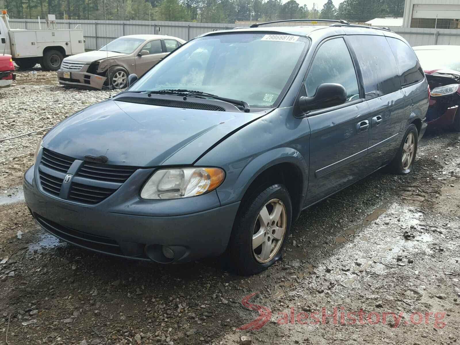 1C4PJMBX4LD501273 2007 DODGE CARAVAN