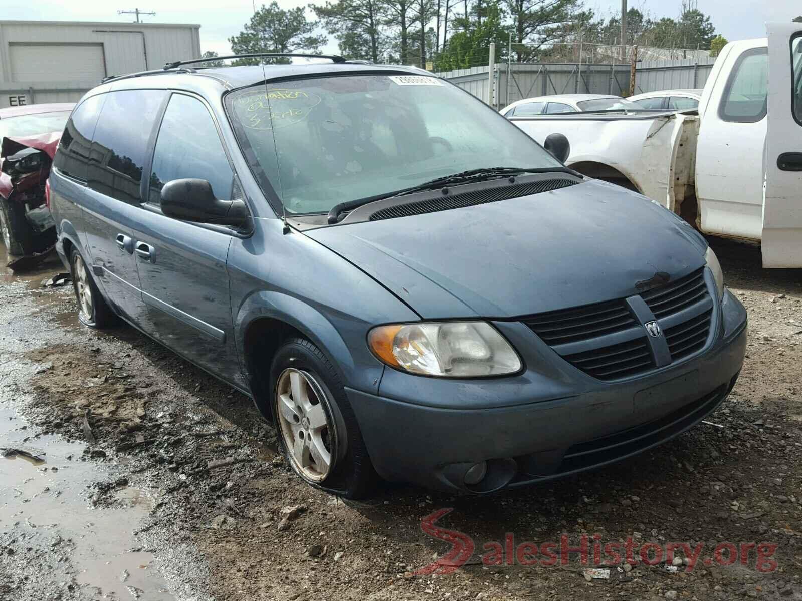 1C4PJMBX4LD501273 2007 DODGE CARAVAN