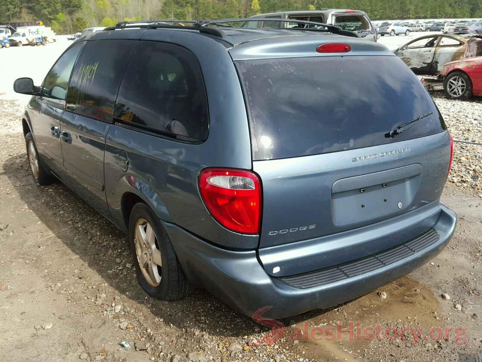 1C4PJMBX4LD501273 2007 DODGE CARAVAN