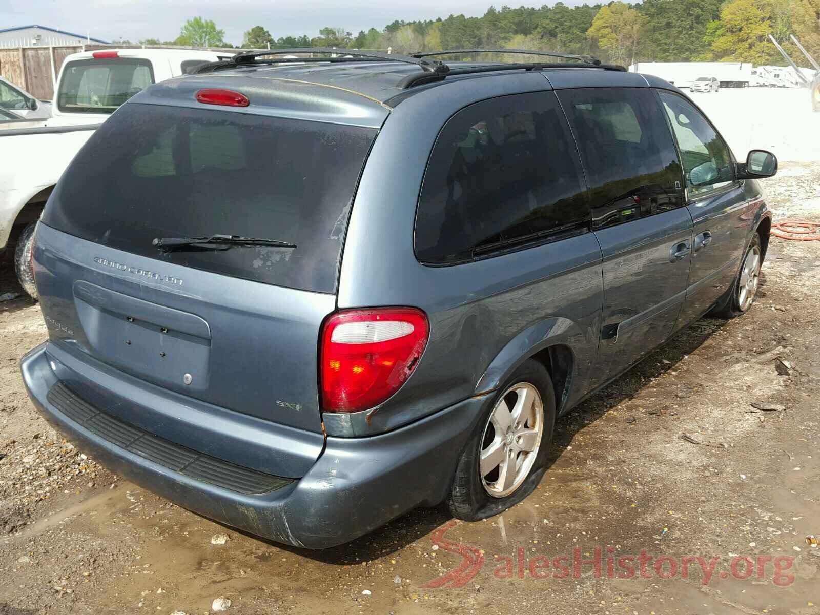 1C4PJMBX4LD501273 2007 DODGE CARAVAN