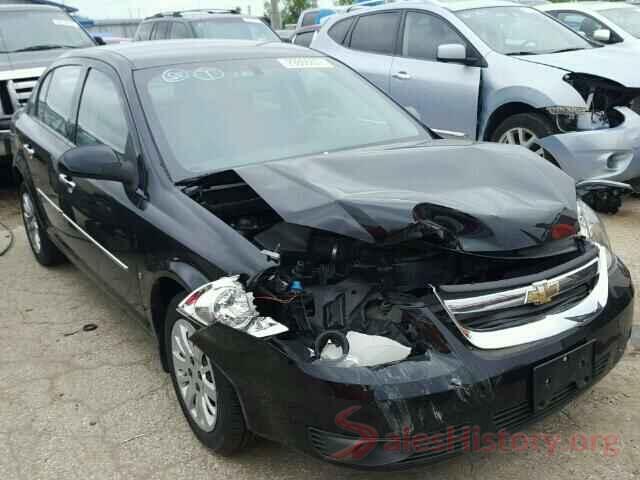 3N1CN7APXHL853574 2009 CHEVROLET COBALT