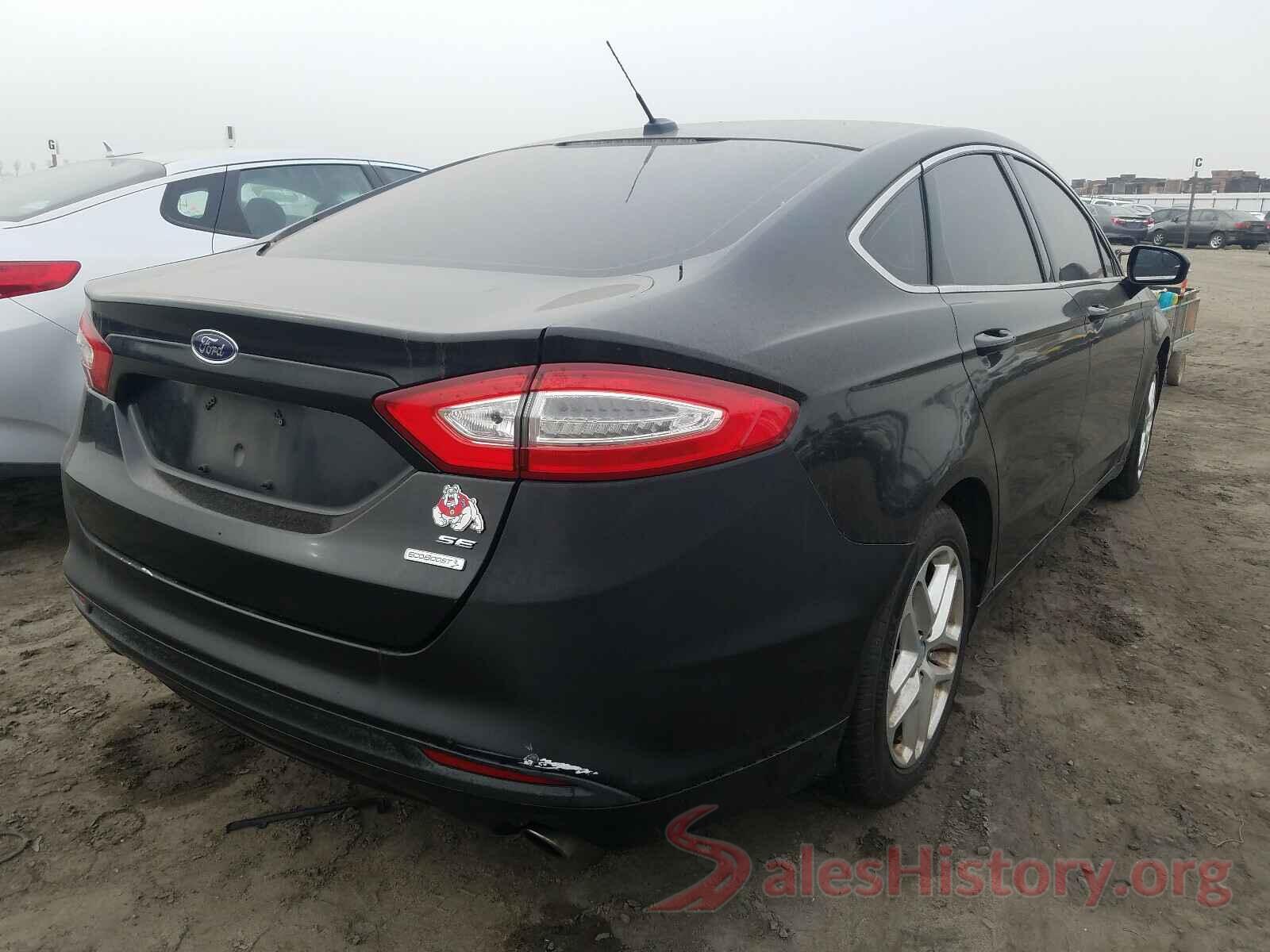 3N1AB7AP0GL665080 2013 FORD FUSION