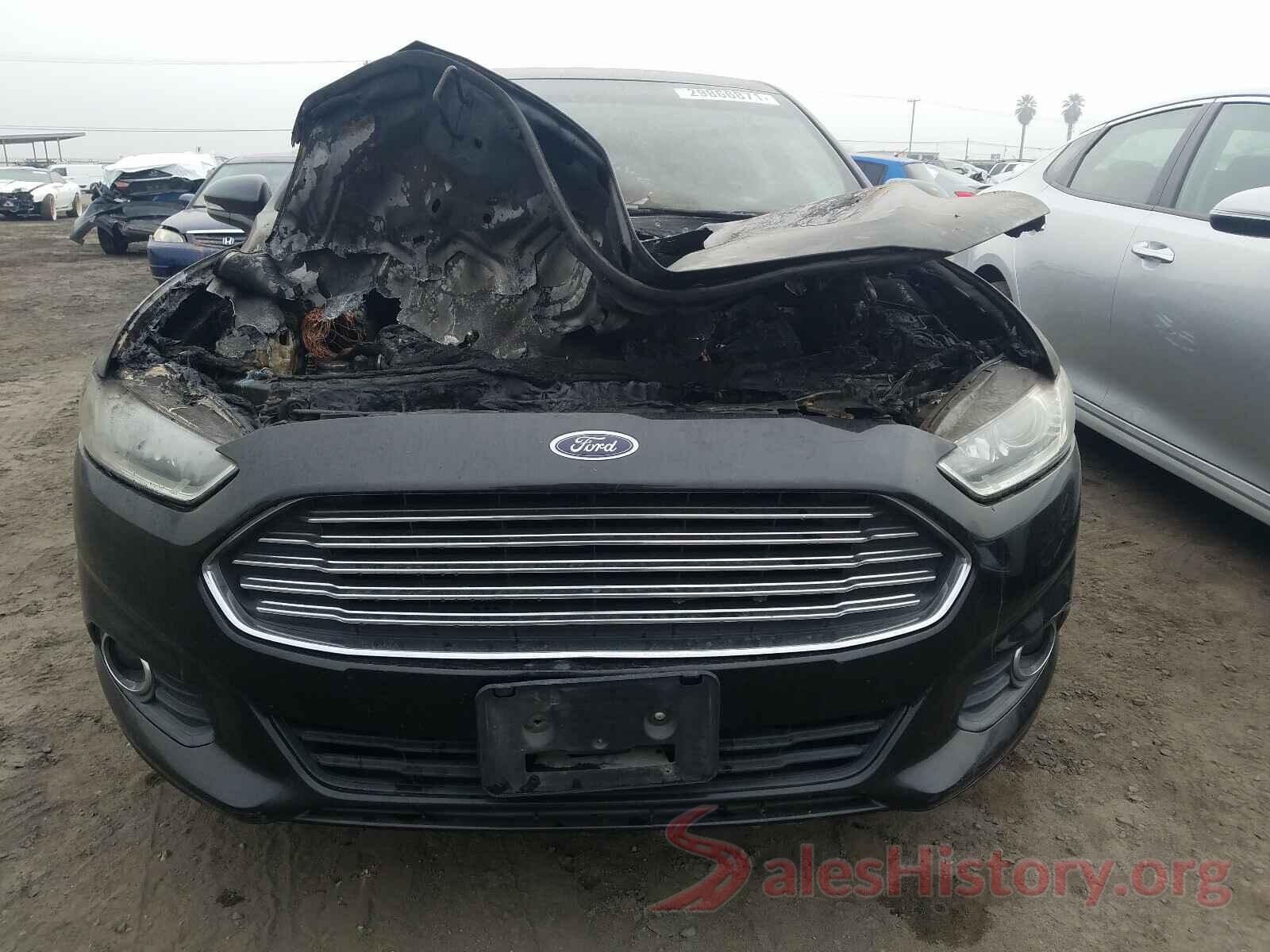 3N1AB7AP0GL665080 2013 FORD FUSION