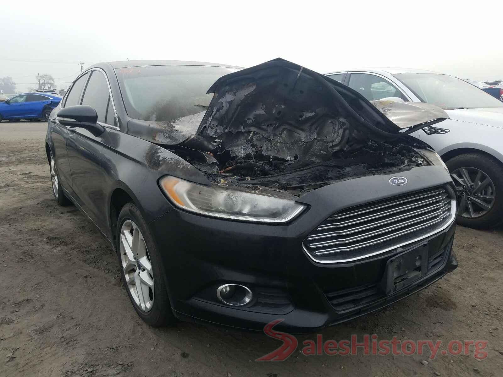 3N1AB7AP0GL665080 2013 FORD FUSION