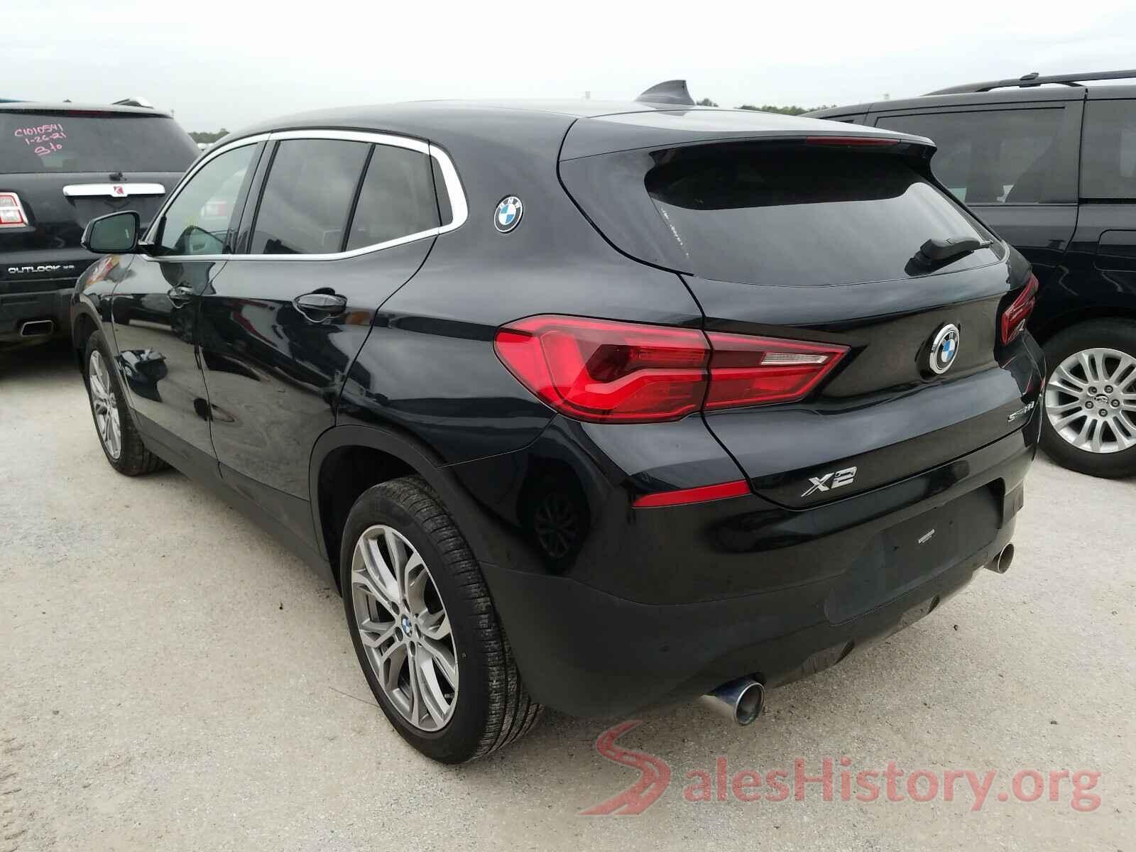 WBXYJ3C58KEP77186 2019 BMW X2