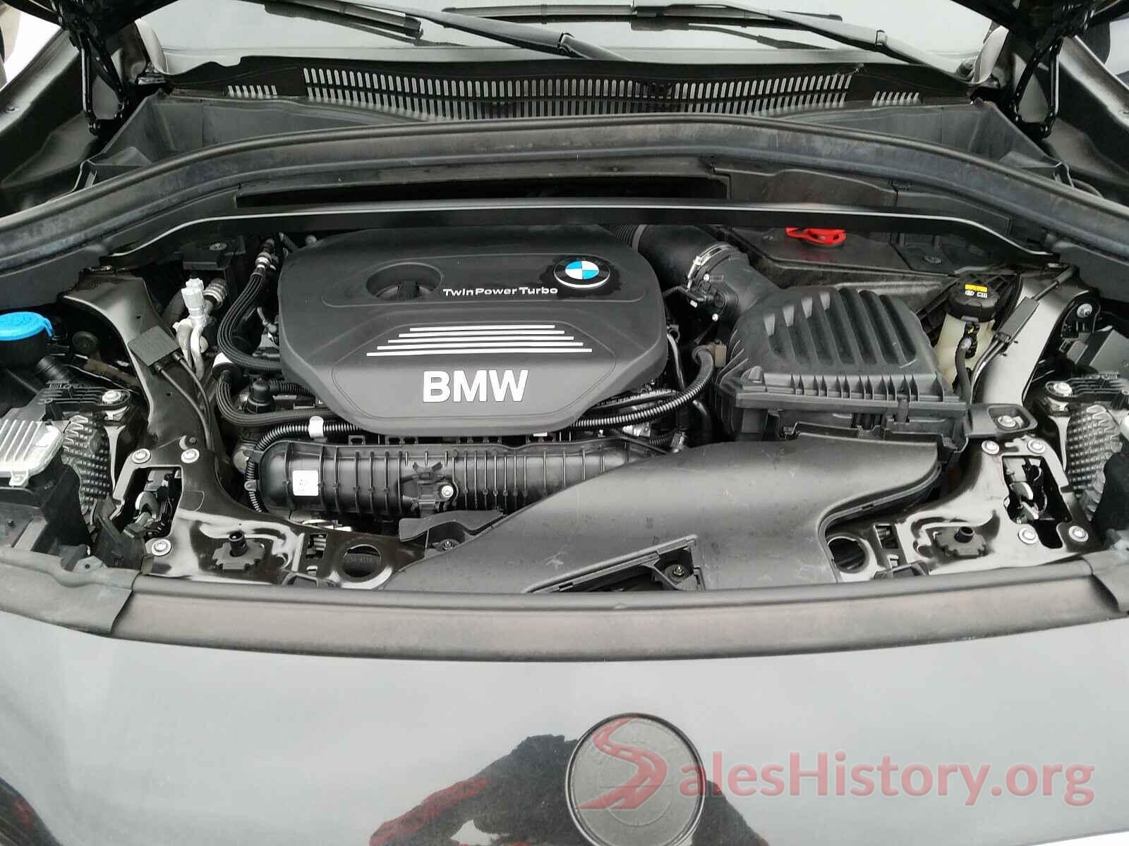 WBXYJ3C58KEP77186 2019 BMW X2