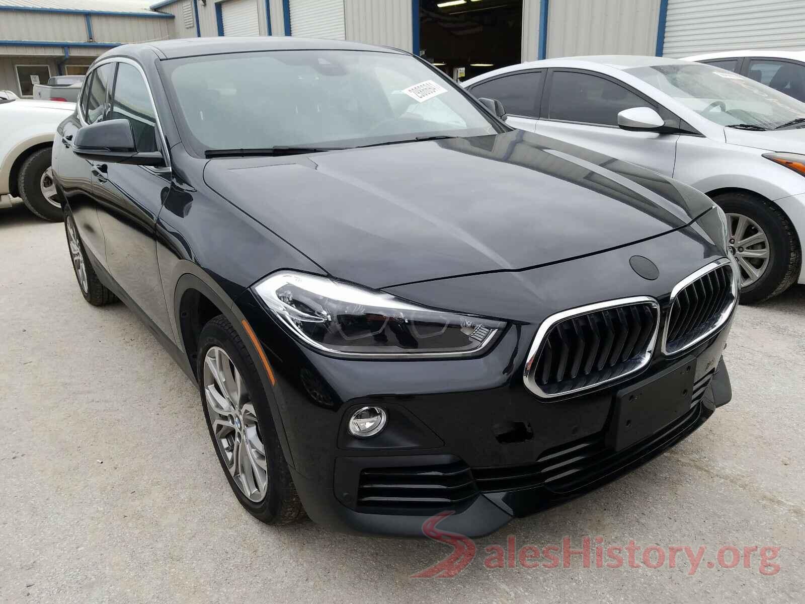 WBXYJ3C58KEP77186 2019 BMW X2