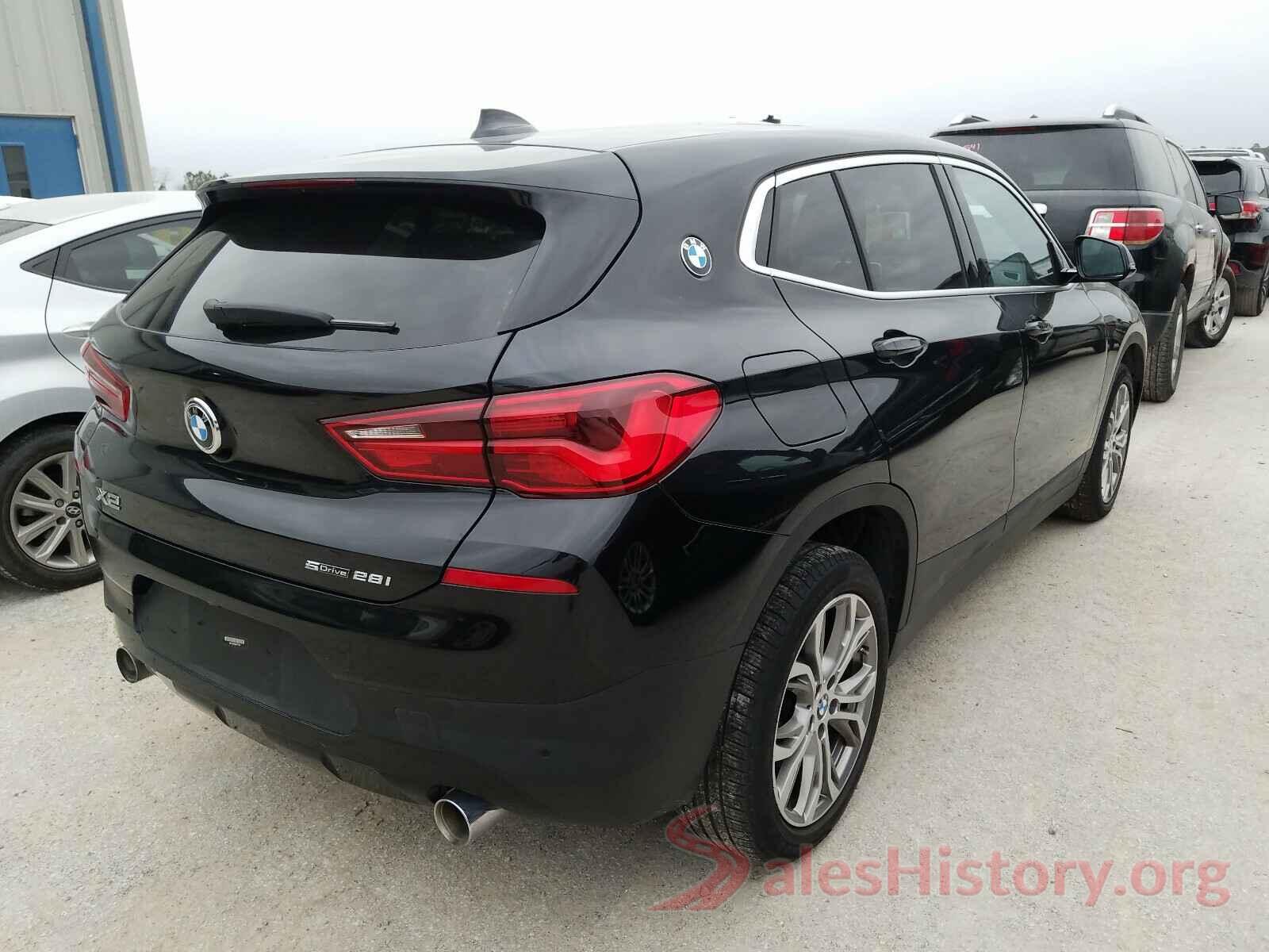 WBXYJ3C58KEP77186 2019 BMW X2