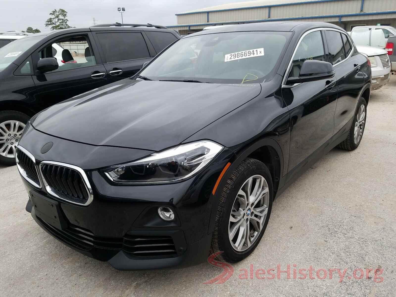 WBXYJ3C58KEP77186 2019 BMW X2