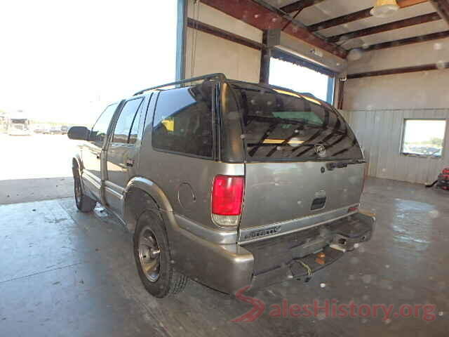 58AGZ1B19LU077841 2001 GMC JIMMY