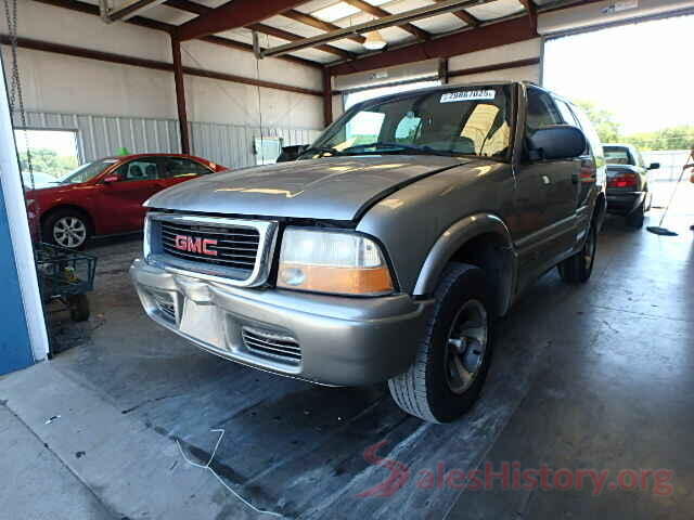 58AGZ1B19LU077841 2001 GMC JIMMY