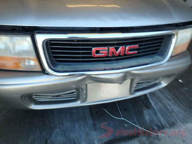 58AGZ1B19LU077841 2001 GMC JIMMY