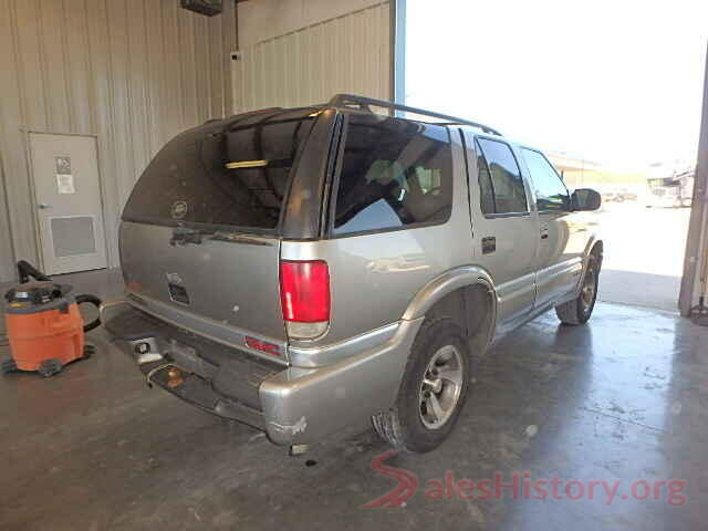 58AGZ1B19LU077841 2001 GMC JIMMY