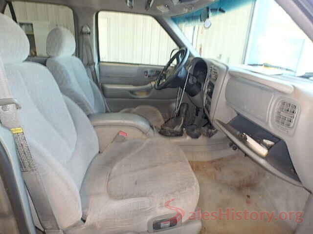 58AGZ1B19LU077841 2001 GMC JIMMY