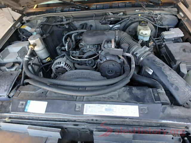 58AGZ1B19LU077841 2001 GMC JIMMY