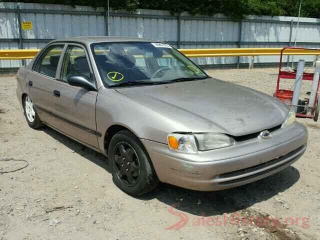 1N4AL3AP4HC171889 2001 CHEVROLET PRIZM