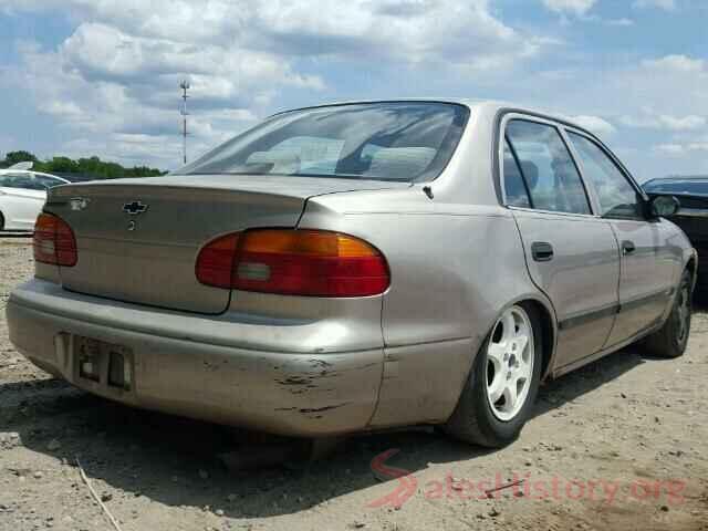 1N4AL3AP4HC171889 2001 CHEVROLET PRIZM